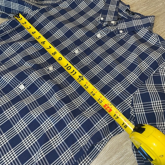 (x2) J. Crew Slim Untucked Button-up shirts - Picture 8 of 10